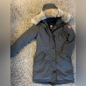 Canada Goose Rossclair Parka